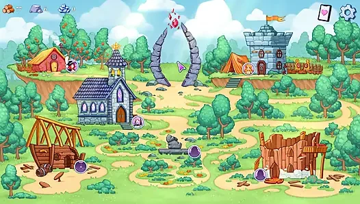 Horny Warp - Part 2 - Magic Handjob! by Loveskysan69