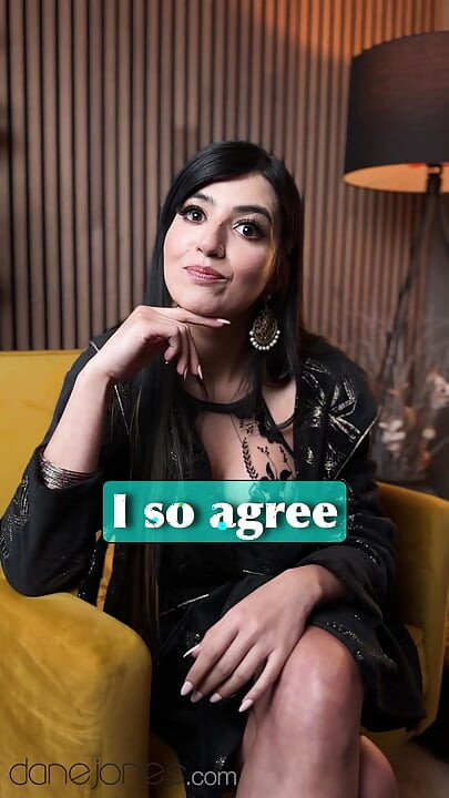 Dane Jones Στα παρασκήνια με την Aaliyah Yasin: μια μέρα στη ζωή του καυτού μοντέλου από το Πακιστάν του Ηνωμένου Βασιλείου