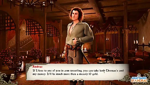 EP2: Schöner blowjob von Ivy und Matilda - crown of lust