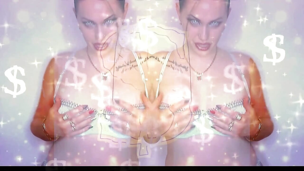 ASMR & mesmerizing financial ruination! Deeper in debts! Mindfuck!