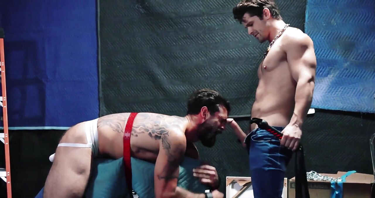 Flogging Alpha