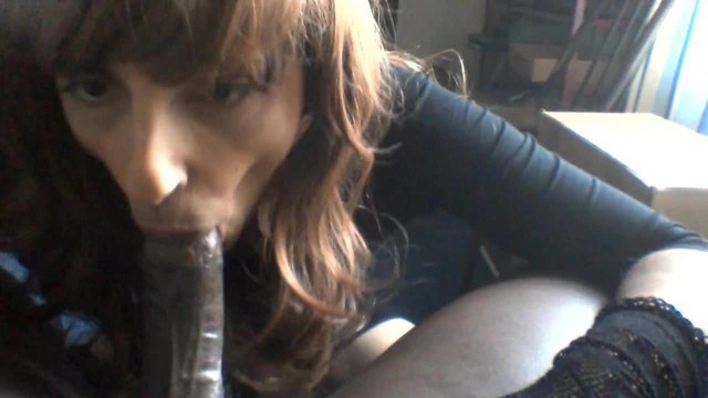 sucking BBC