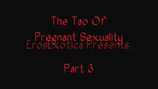 Eros Exotica: Дао беременной сексуальности