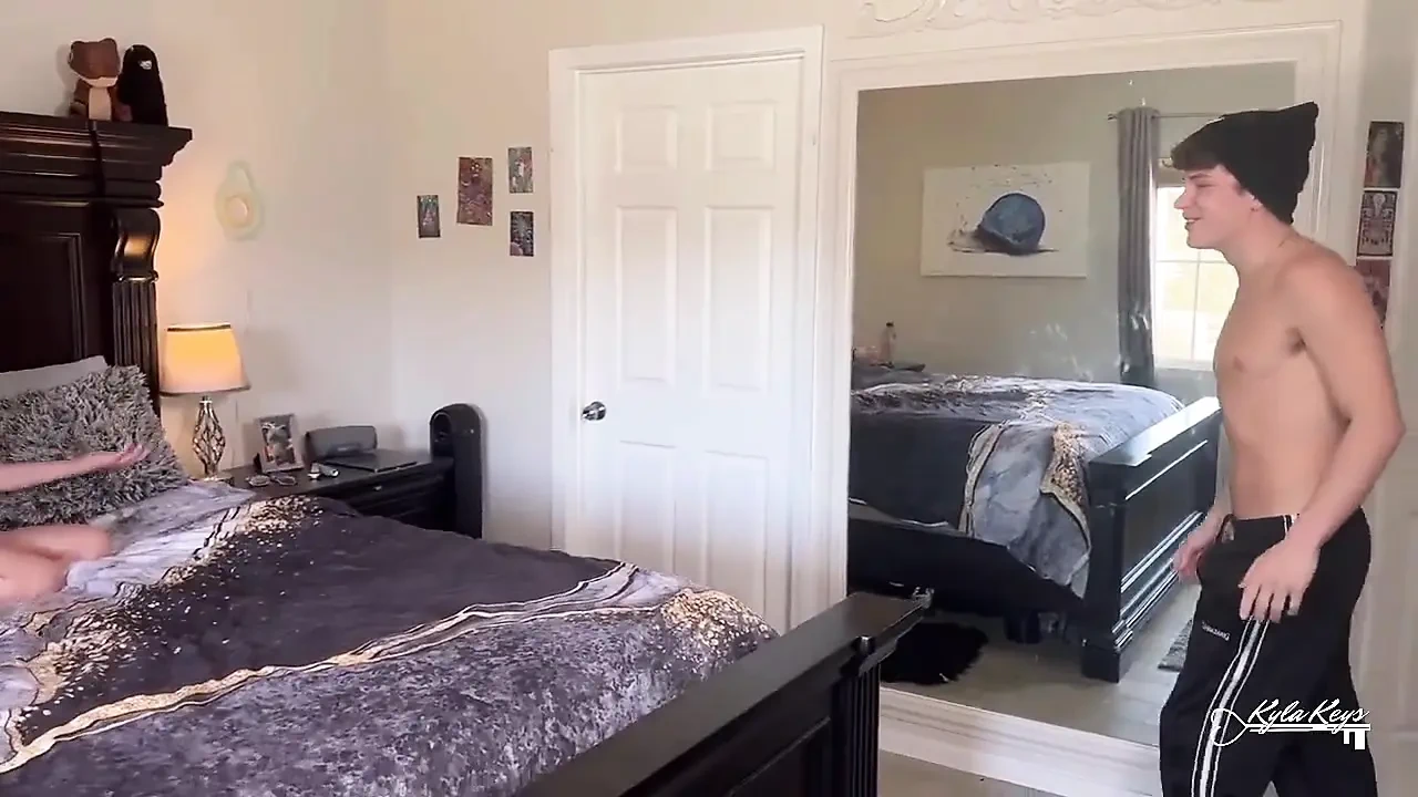 Stepson Returns From College