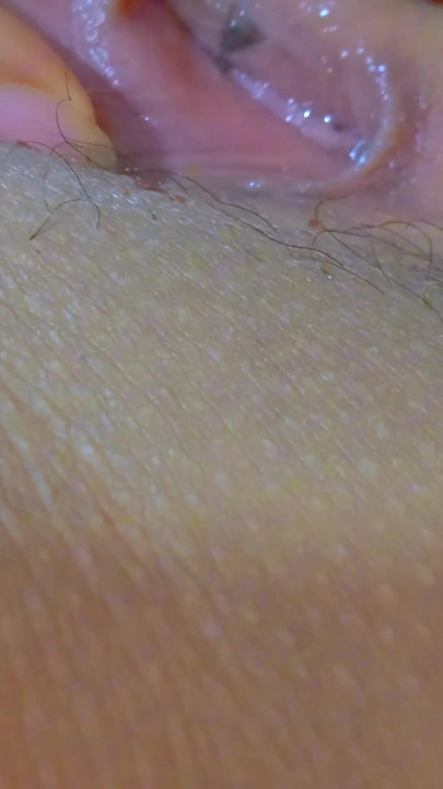 I'm so and home alone! I need someone to fuck me right now - Wet Pussy Solo | Clip 1