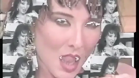 Randy girl takes dick in pussy and ass after sucking off cock (Video has no audio but music)