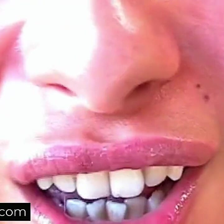 Small Dick Guy Getting a Quick Blowjob From a Sexy Redhead