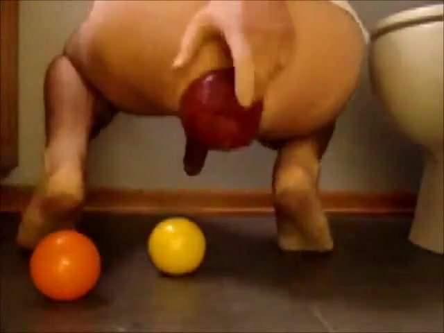 Playing with Prolapse