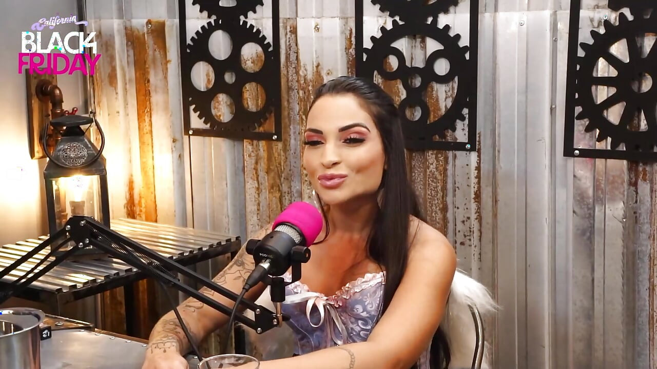 Californien TV Podcast - Cah incio og Marlia Oliveira