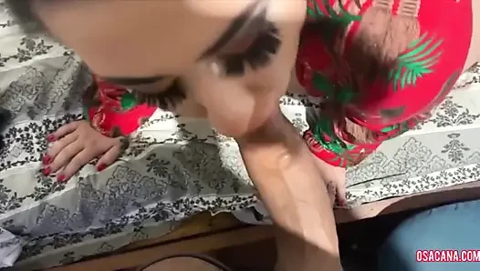 Freches mädchen