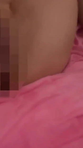 Memorable moment from "The more serious a working girl is, the more she likes to have sex! Rub her tits and play with her"