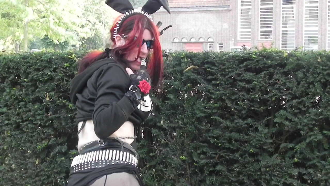 The somewhat different attraction at the Holsten Gate Lübeck