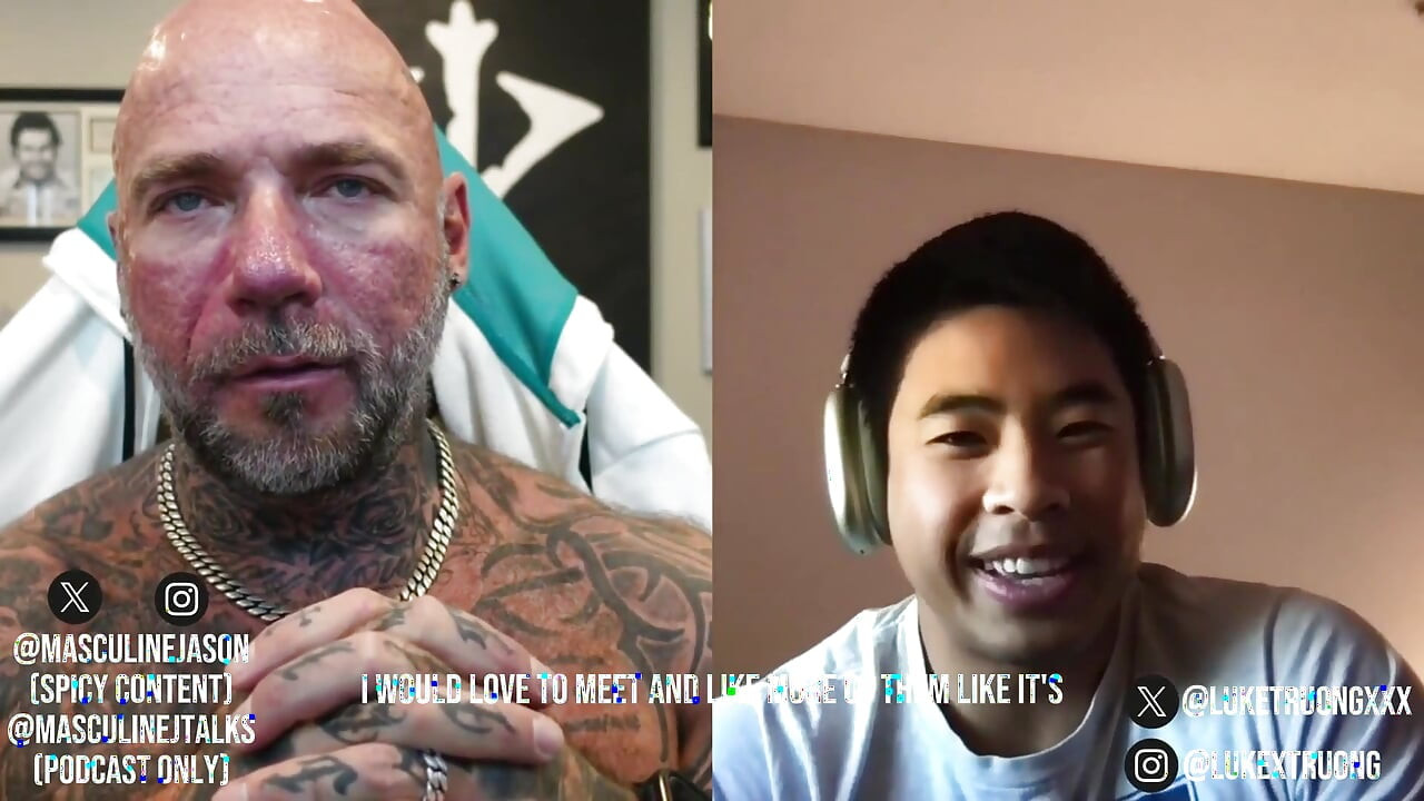 Porn Star Confessions - Luke Truong (episode 181)