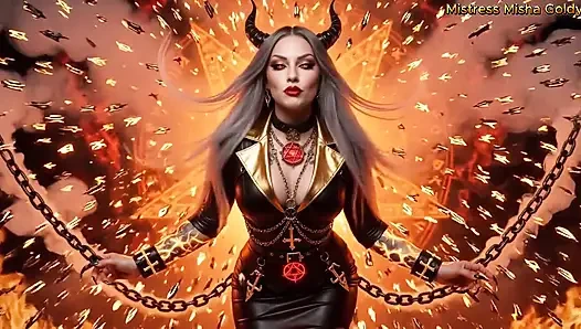 My Words Carve Hell Into Your Mind While Your Dick Leaks