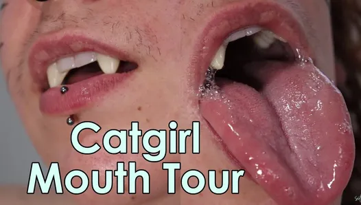 STERLING SILVERTHORNE - Catgirl Mouth Tour - PREVIEW