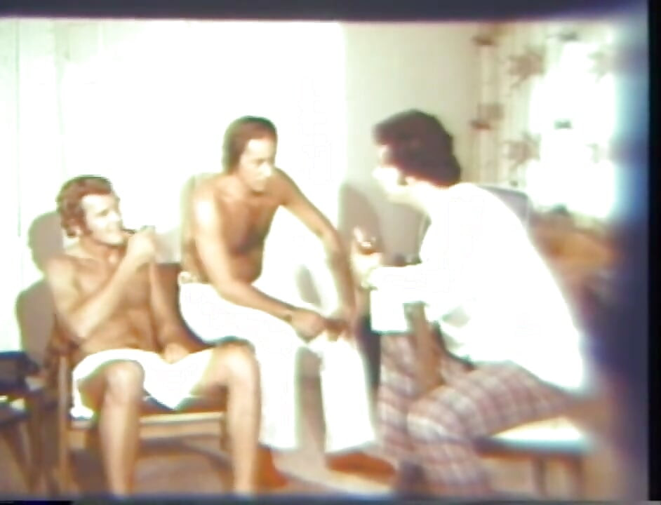 Porno efsanesi - ABD 1969, başlangıç - sahne 43