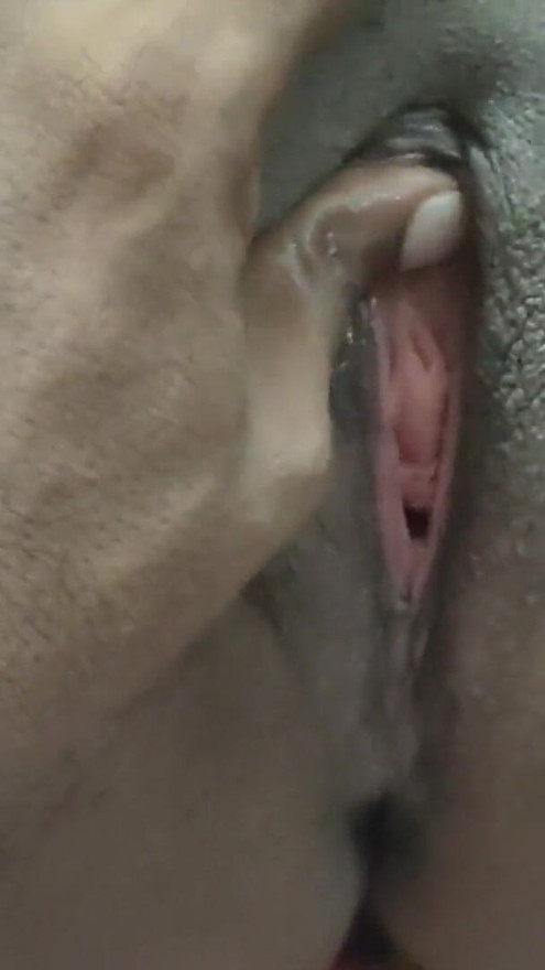 Mature aunty pussy fingering | Clip 2