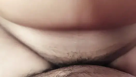 POV Step mom fucked by step son during step mom rest. Son fuck her step mom deep and had her orgasm