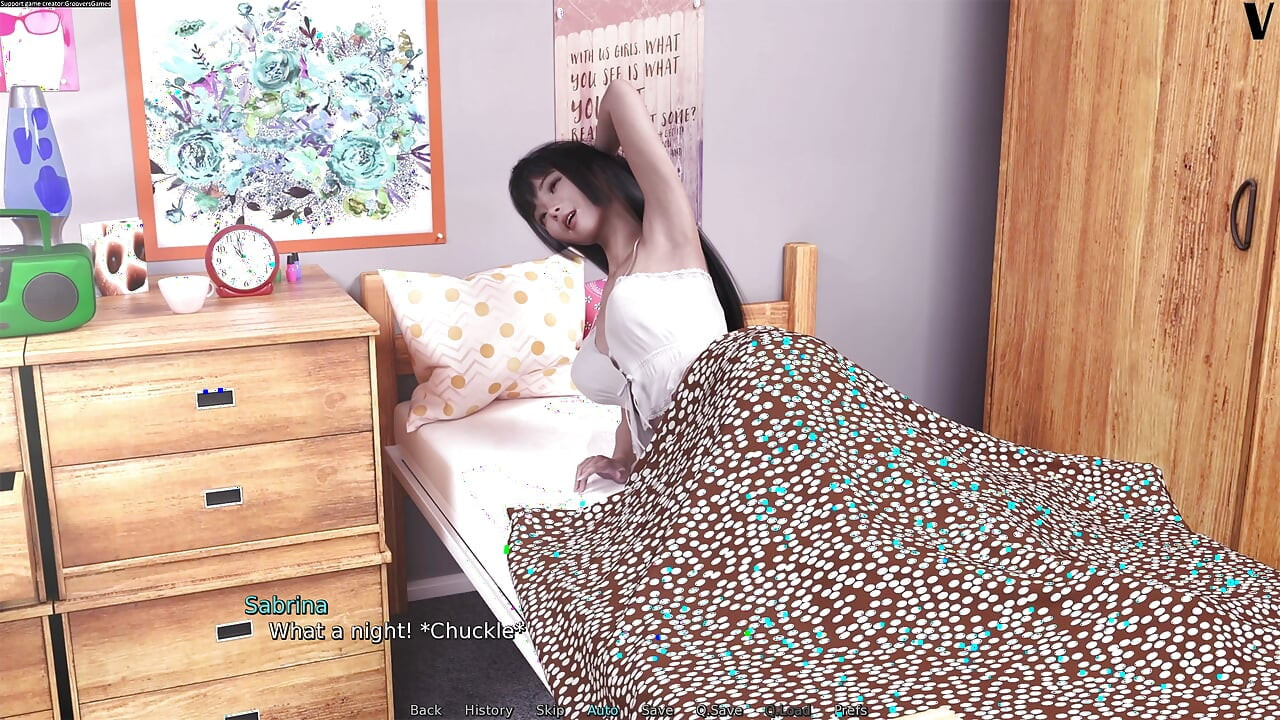 Victoria in Big City Update 21 to Be Continue