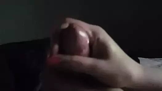 handjob tarafından seksi bebeğim