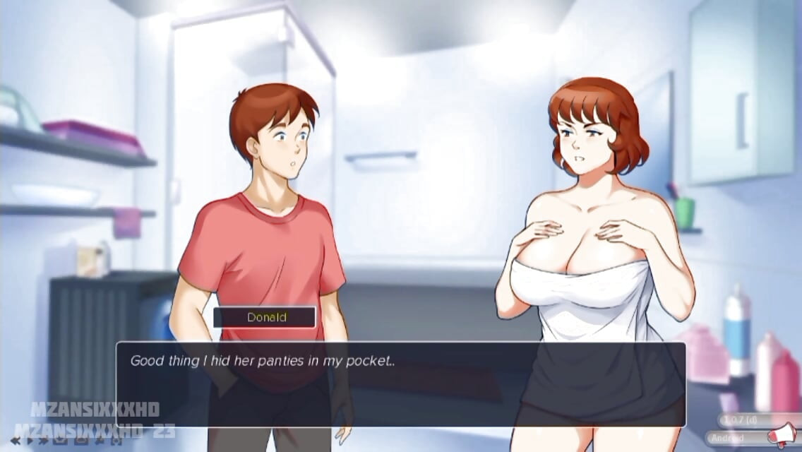 MILF, Masterbation, Porn Viewing and Much More!!! (MILF'S Plaza Gameplay)