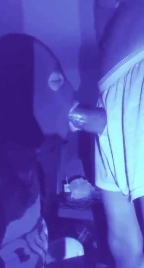 Jamaican teen with amazing heads