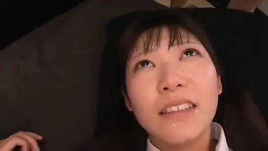 Впадение в желание - путаница и удовольствие на ее лице