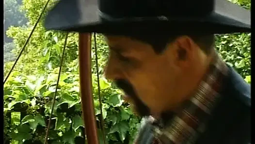 Di Balik Pintu Jerman Kacau Dengan Rajin - Film Lengkap