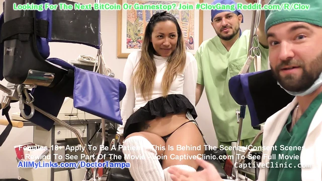 $CLOV Lesbian Melany Lopez BUSTED, Gets Conversion Therapy!