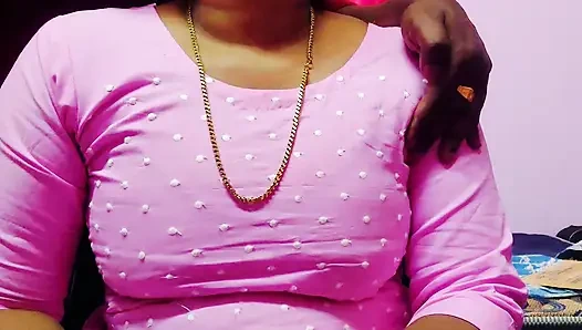 Mohini Bhabhi came to her stepbrother house