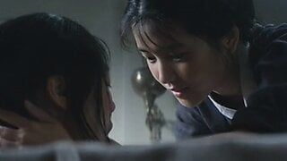 Cena lésbica do filme coreano