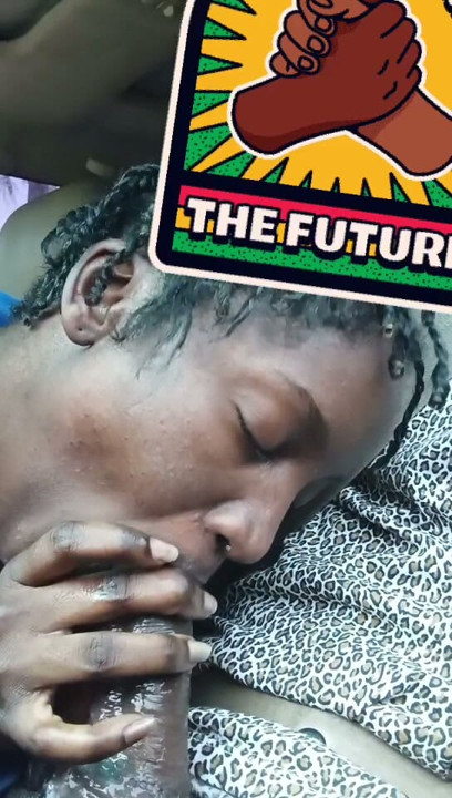 She sucked the cum out of me and drained my balls