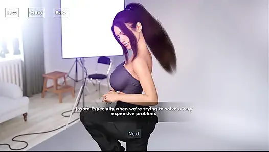 Yavaş yanan sadakatsizlik (bölüm 17)