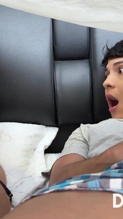 I FUCK GARRISON'S GIRLFRIEND AFTER WATCHING HIM FUCK HER. | Clip 1