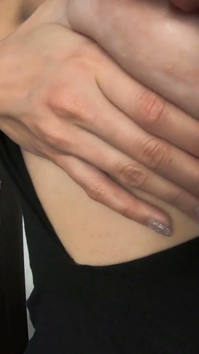 Clothes ripped and passionate tit sucking orgasm | Clip 1