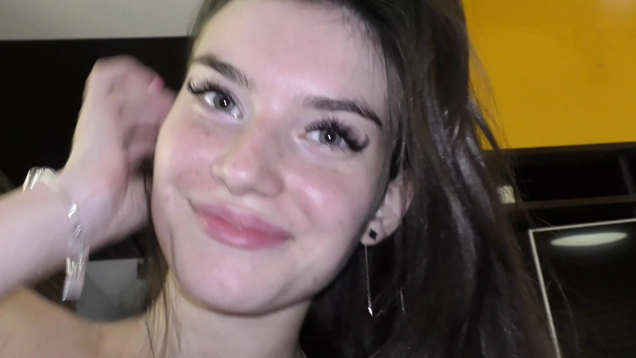 Stefany Kyler的壮年！在圣彼得堡以50美元在家操了她