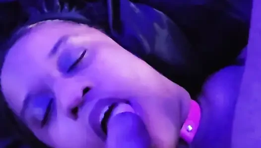 Macaroni Pussy and Rindswurst - Best Black BBW BBC BJ ever