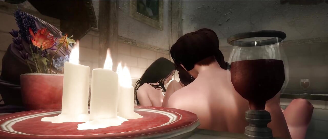 Skyrim Wives Harem