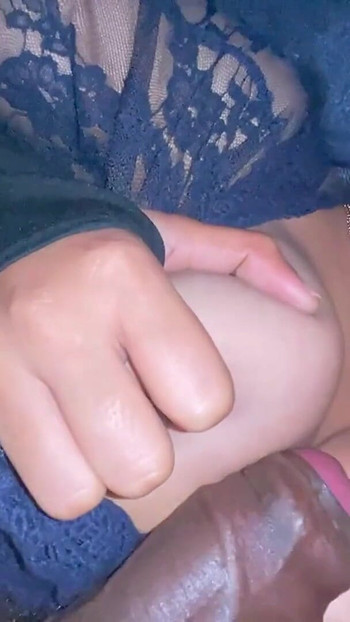 Spectacular moment from "Chocolate lagakar choose liya poora maal - indian desi viral village girlfriend 18 years old teen"