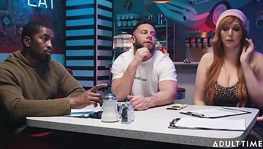 Yetişkin film setinde onay toplantısı nasıl yapılır - Adult Time Performer Center