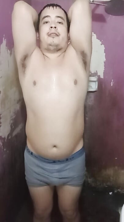 Jesus in Boxer Bathing Chapter 8