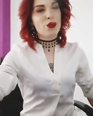 Lipstick Fetish