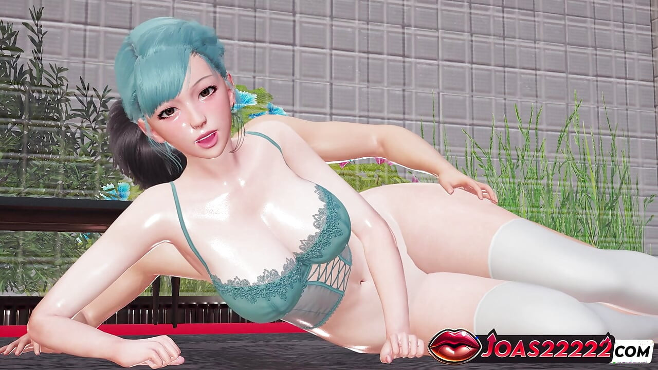 Pravidlo 34 Princezna Marianne Velká prsa 3D animace - spooning fuck, POV cowgirl jízda, misionářský creampie