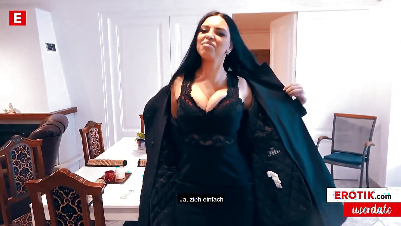 Niegrzeczna kurwa randka dla Kiry Queen