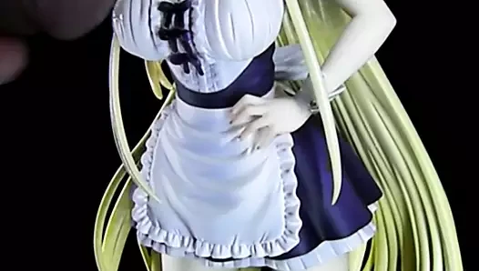 190929 porn video – figure bukkake sof(Bishojo mange kyou Alice)190929