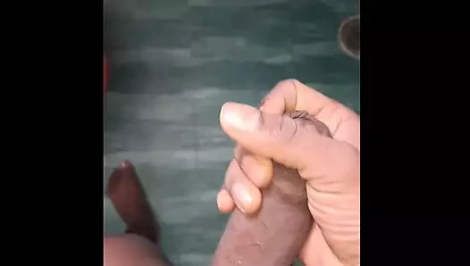 Mastürbasyon için geldim