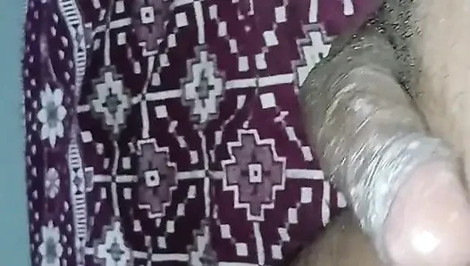 The newlywed lets her husband suck a good cock on the second night