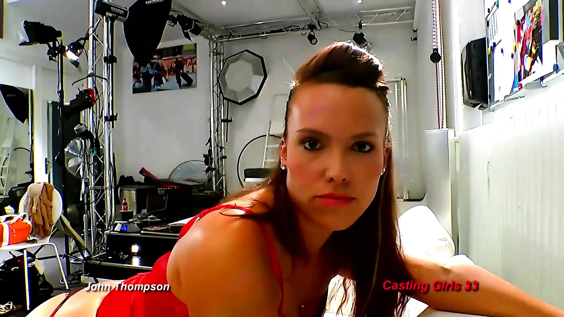 Casting,amateur,vintage,babe