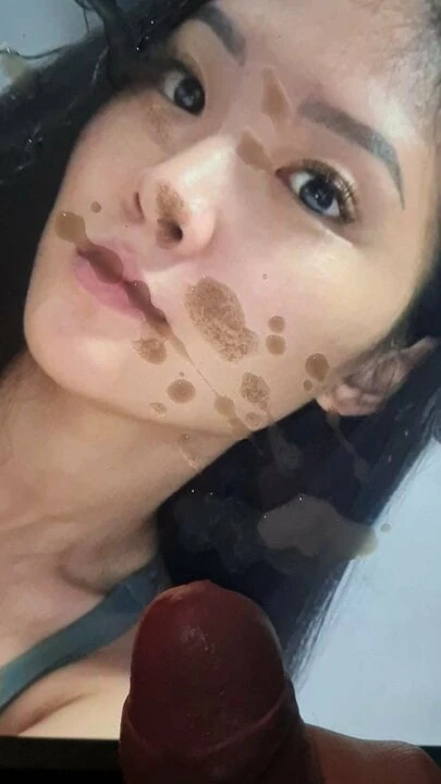 Claire teo asian slut cum tribute