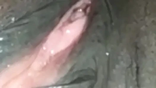 Yenge parmakla seks